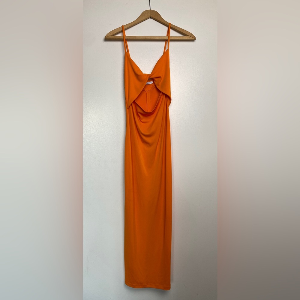 Zara Cut Out Dress